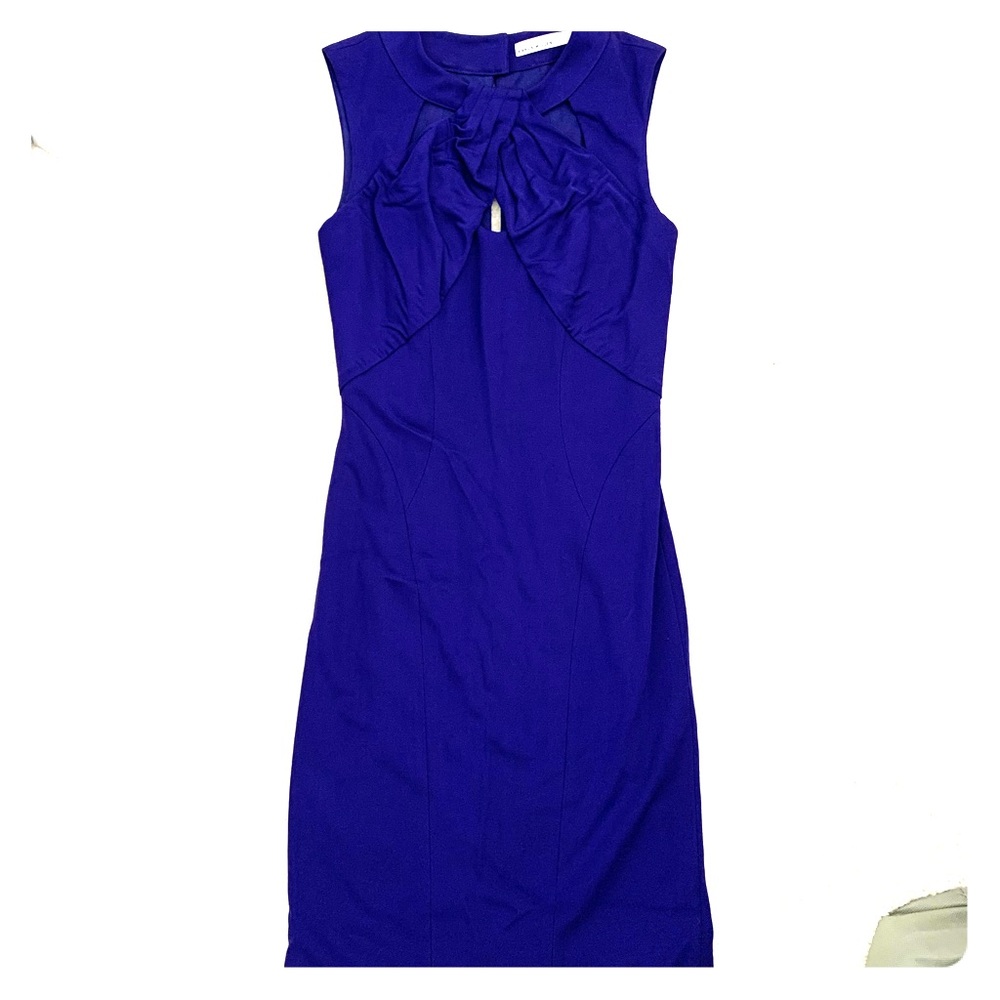 Karen Millen purple dress